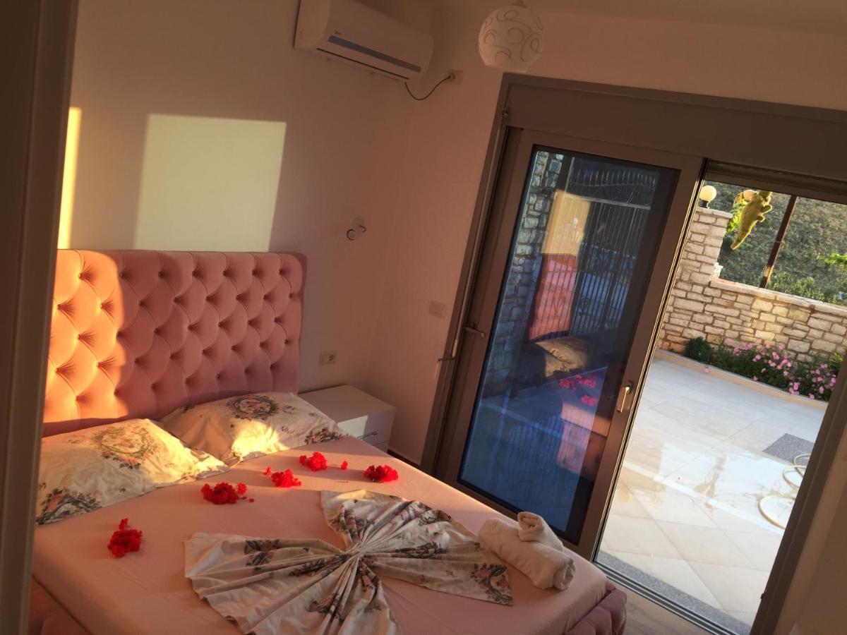 דירות קסאמיל Sunset House מראה חיצוני תמונה