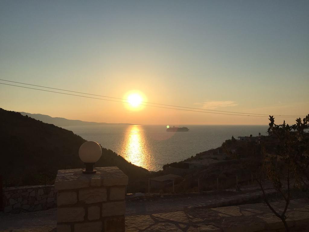 דירות קסאמיל Sunset House מראה חיצוני תמונה