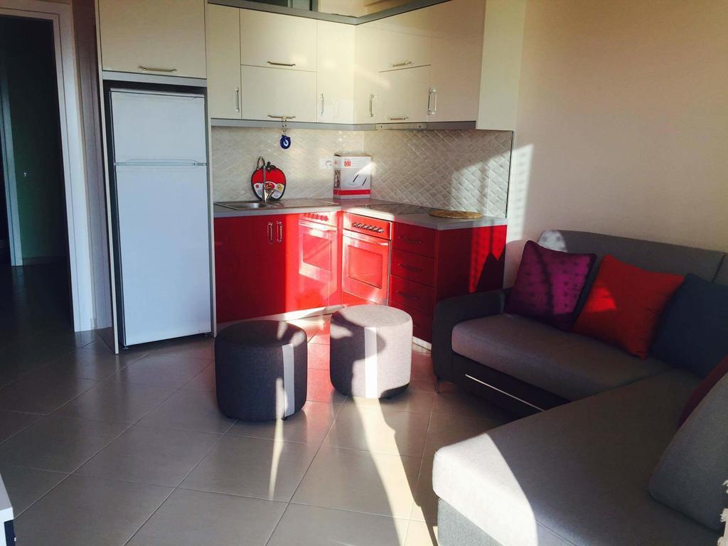 דירות קסאמיל Sunset House מראה חיצוני תמונה