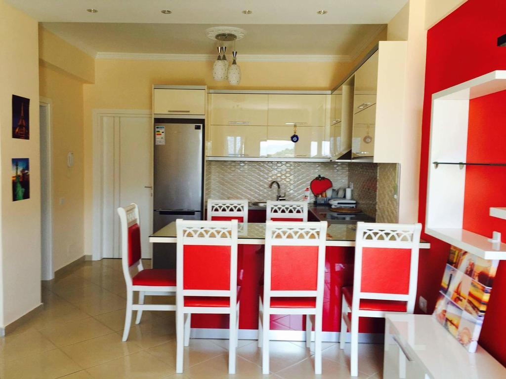 דירות קסאמיל Sunset House מראה חיצוני תמונה