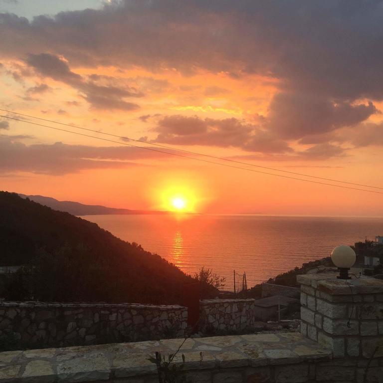 דירות קסאמיל Sunset House מראה חיצוני תמונה