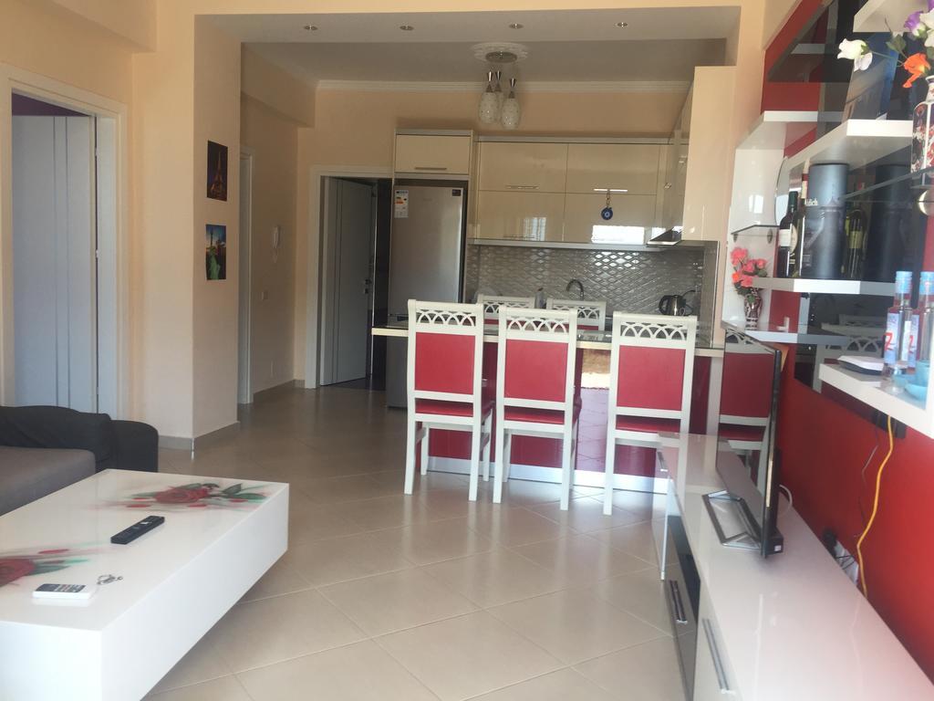 דירות קסאמיל Sunset House מראה חיצוני תמונה