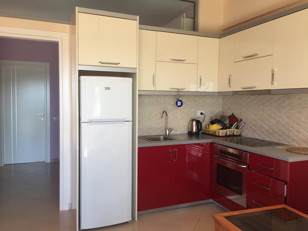 דירות קסאמיל Sunset House מראה חיצוני תמונה