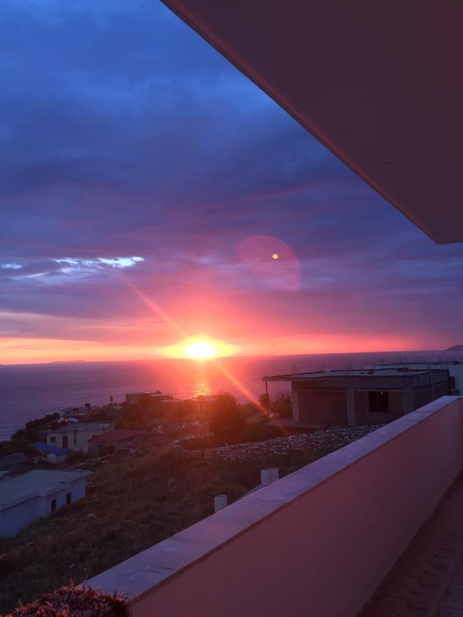 דירות קסאמיל Sunset House מראה חיצוני תמונה