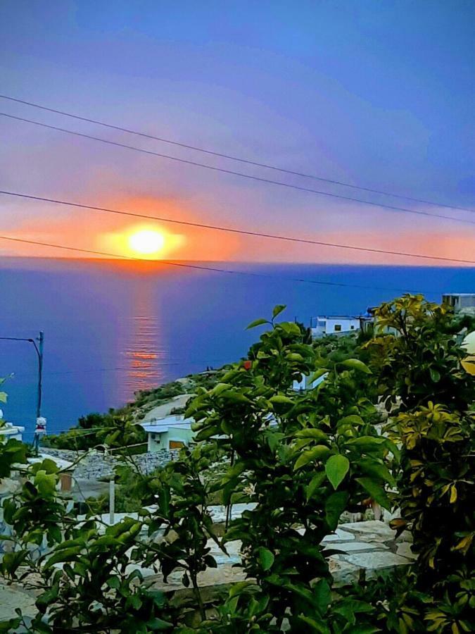 דירות קסאמיל Sunset House מראה חיצוני תמונה