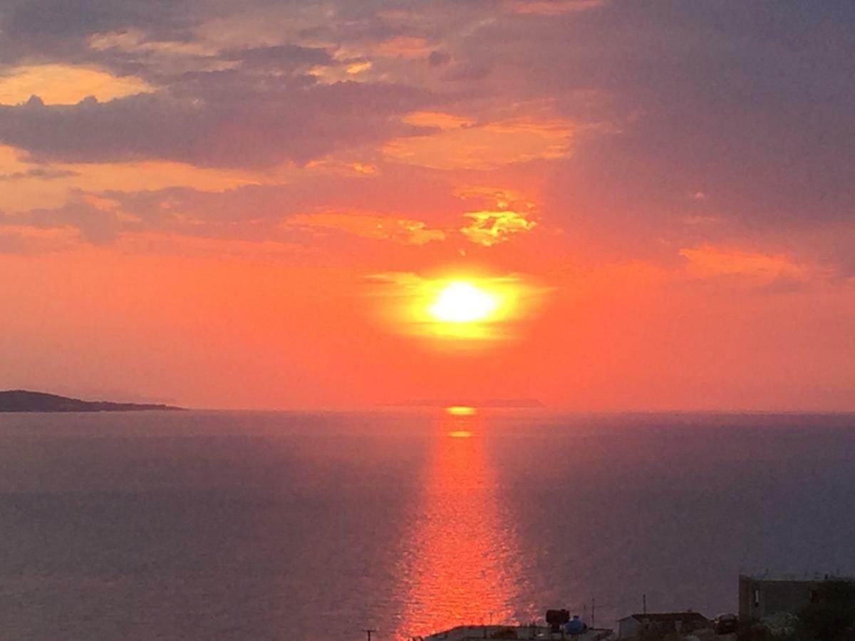 דירות קסאמיל Sunset House מראה חיצוני תמונה