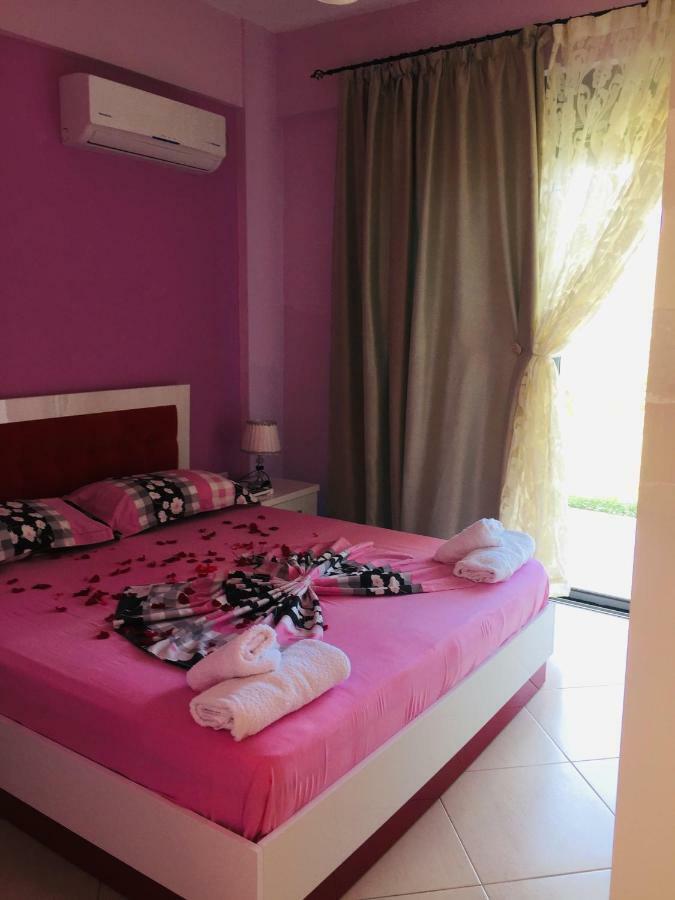 דירות קסאמיל Sunset House מראה חיצוני תמונה