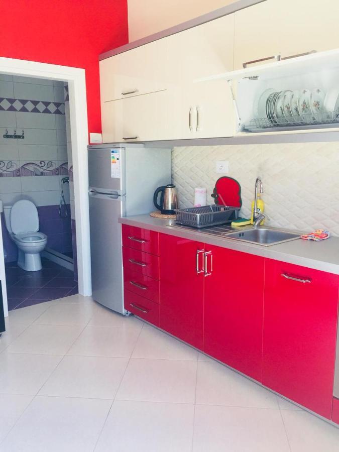דירות קסאמיל Sunset House מראה חיצוני תמונה